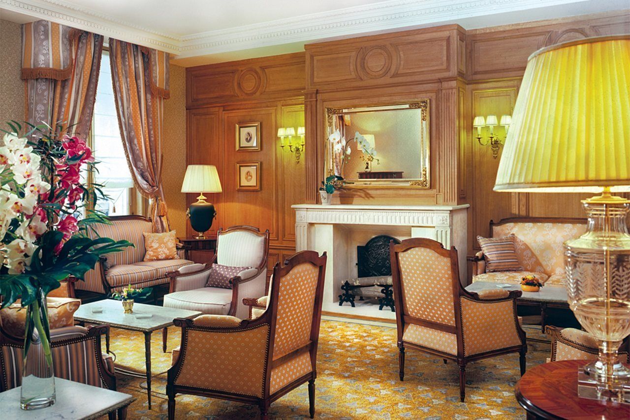 Hotel Mayfair Paris Interior foto